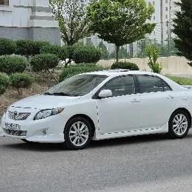 Toyota Corolla 2009