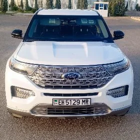 Ford Explorer 2021