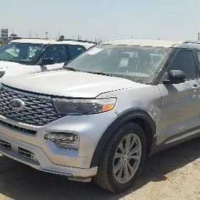 Ford Explorer 2021