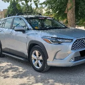 Toyota Corolla Cross 2021