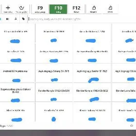 Söwda üçin programma we enjam