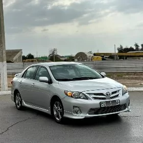 Toyota Corolla 2011