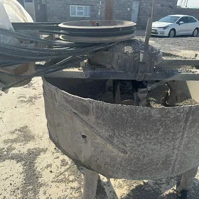 Stanok Kerpiç, meşalka