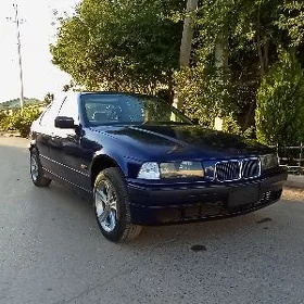 BMW 3 Series 1995