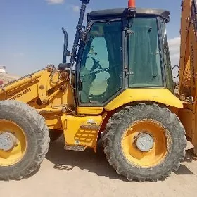 JCB 4CX ECO 2007