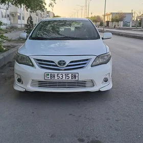 Toyota Corolla 2011