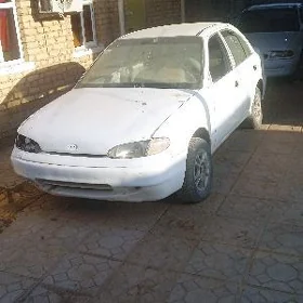 Hyundai Accent 1997