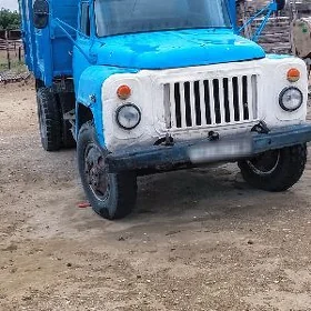 Gaz 53 1984