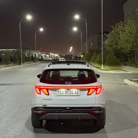 Hyundai Tucson 2021
