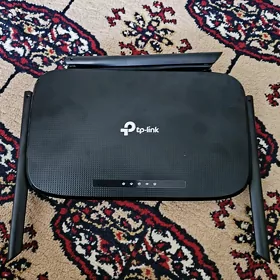 router tp link 4 sahly