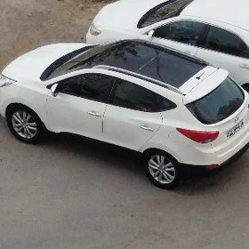 Hyundai Tucson 2010