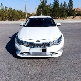 Kia Optima 2019