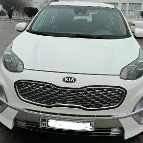 Kia Sportage 2021