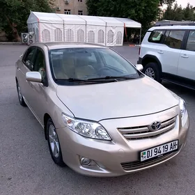 Toyota Corolla 2009