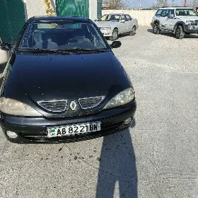Renault Megane 2 2003
