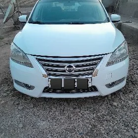 Nissan Sentra 2015