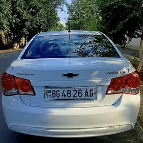 Chevrolet Cruze 2013