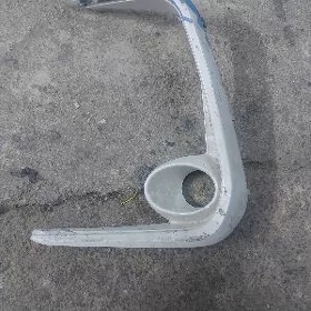 carolla bamper plasmasy