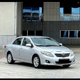 Toyota Corolla 2010