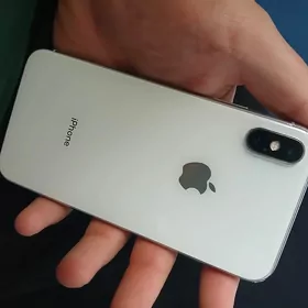 iPhone X