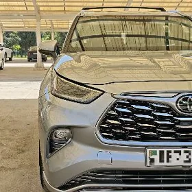 Toyota Highlander 2022