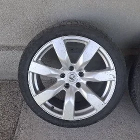 18 lexus diska