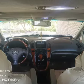 Lexus RX 300 2002