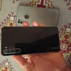 Redmi not 8