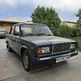 Lada 2107 2010