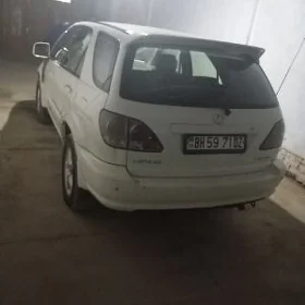 Lexus RX 300 2002