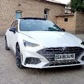 Hyundai Sonata 2022