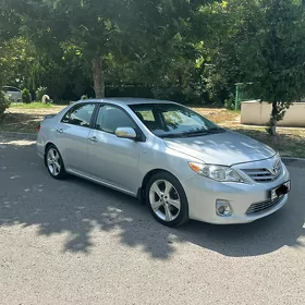 Toyota Corolla 2011