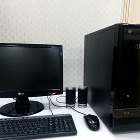 Компьютер комплект 《 LG 》новый
