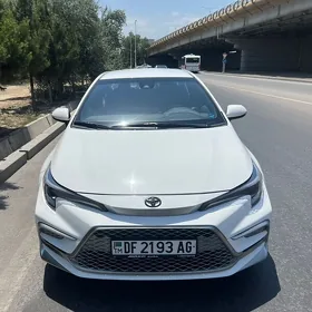 Toyota Corolla 2025