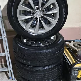 16 lyk teker 215×60×16
