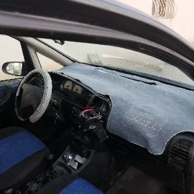 Opel Zafira 2001