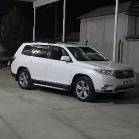 Toyota Highlander 2011