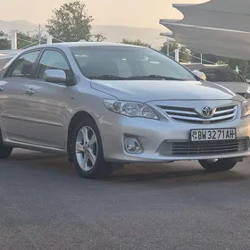 Toyota Corolla 2009