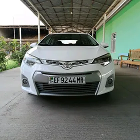 Toyota Corolla 2014