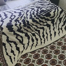 Pled Плед ZEBRA