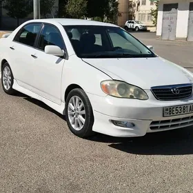 Toyota Corolla 2007