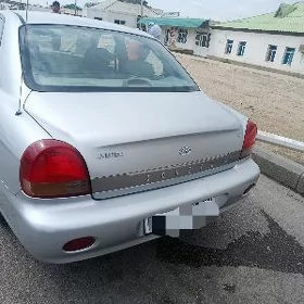 Hyundai Sonata 1999