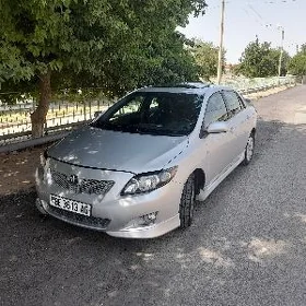 Toyota Corolla 2008