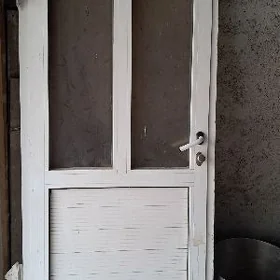 Alyumin aynali gapi