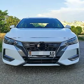 Nissan Sentra 2021