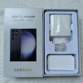 s 24 ultra Adapter 45 W PD