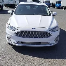 Ford Fusion 2020
