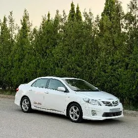 Toyota Corolla 2008