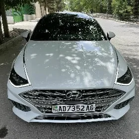 Hyundai Sonata 2021