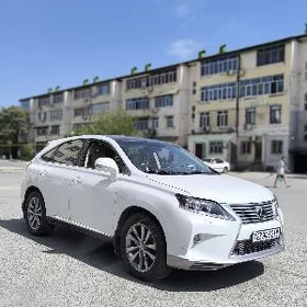 Lexus RX 350 2013
